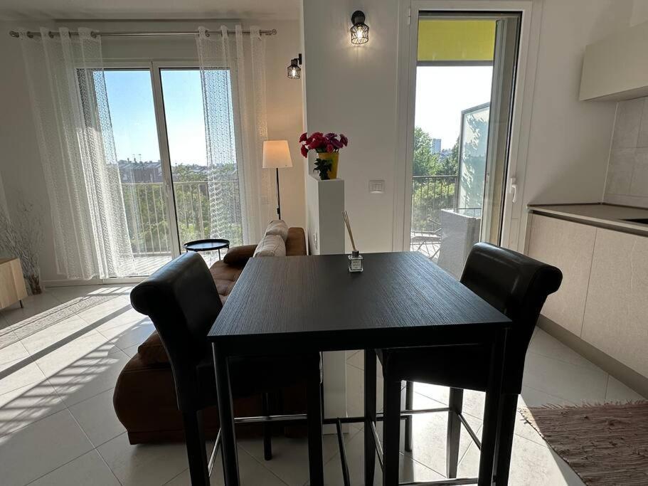 Elysion - Park View Apartment Milan Luaran gambar