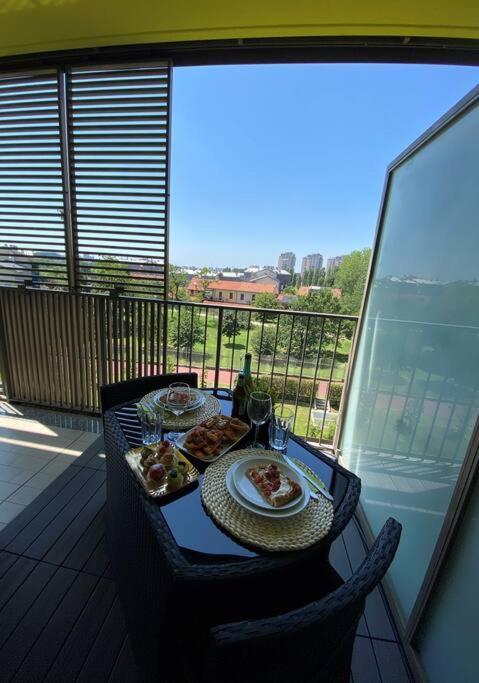 Elysion - Park View Apartment Milan Luaran gambar