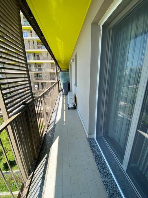 Elysion - Park View Apartment Milan Luaran gambar