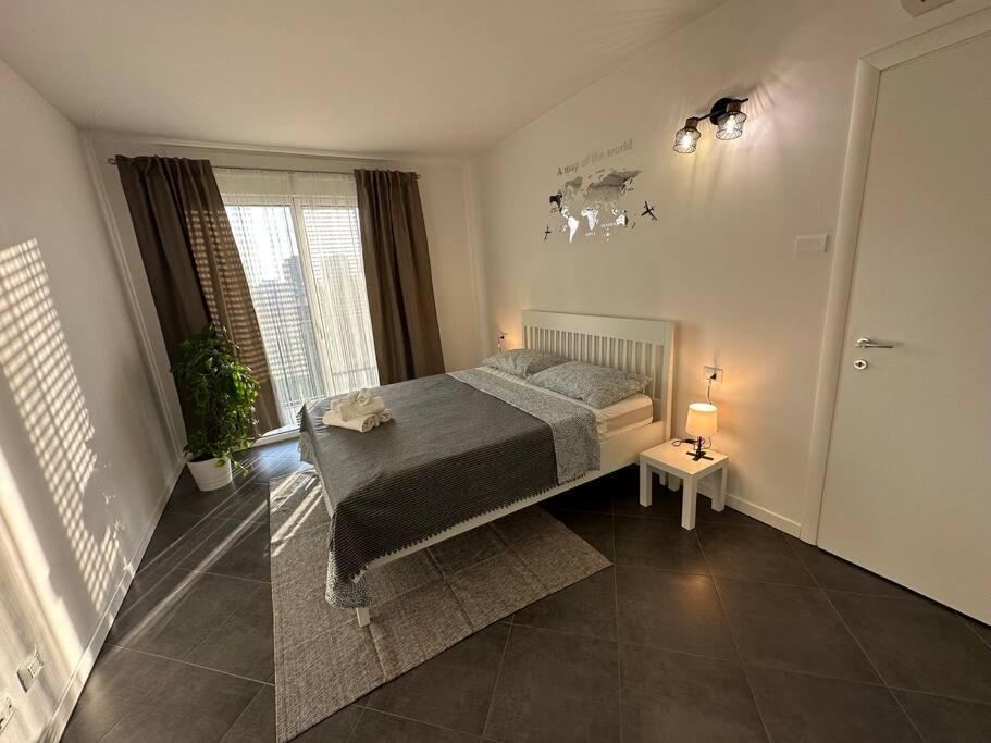 Elysion - Park View Apartment Milan Luaran gambar