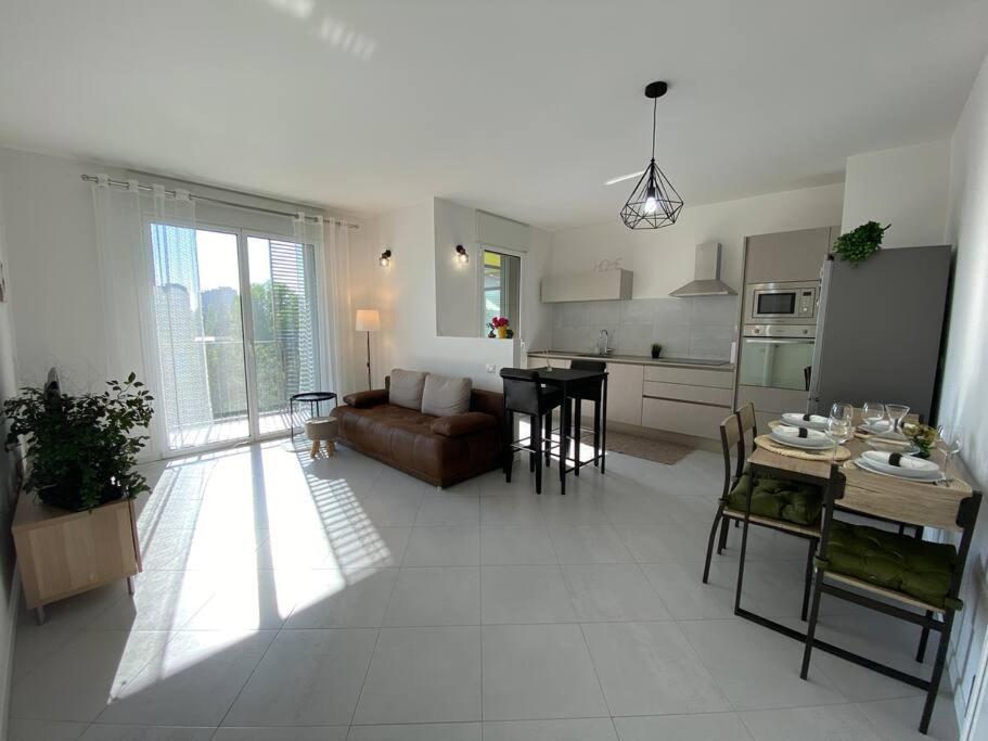 Elysion - Park View Apartment Milan Luaran gambar