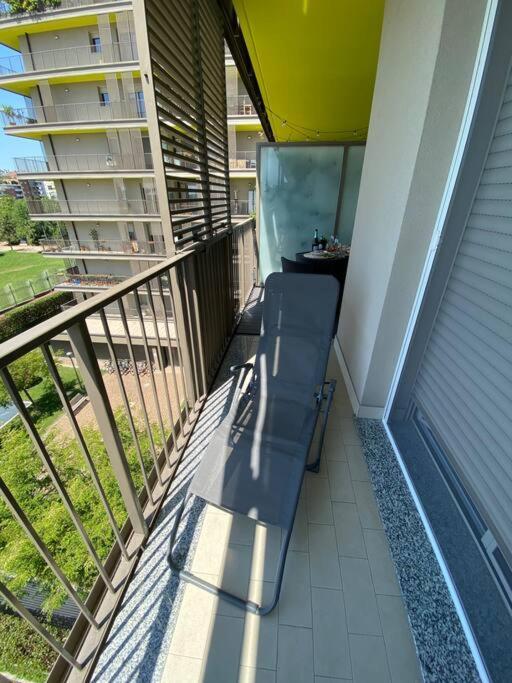 Elysion - Park View Apartment Milan Luaran gambar