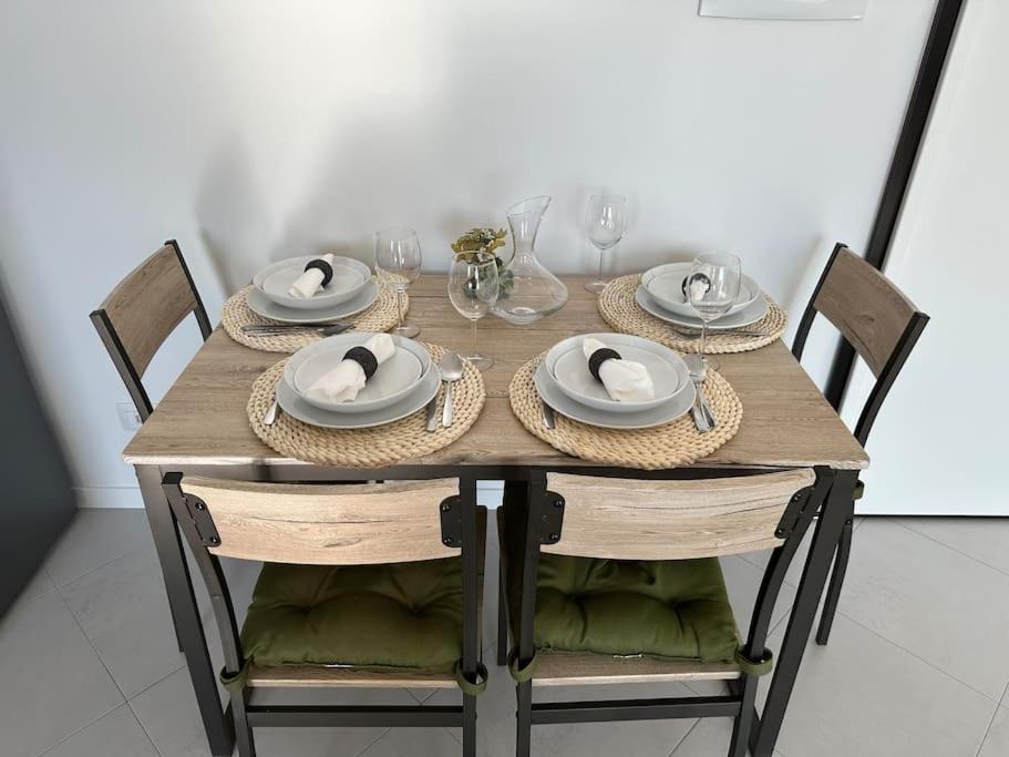Elysion - Park View Apartment Milan Luaran gambar